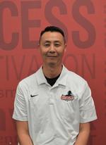 John Chang, Assistant Coach Men's and Women's Volleyball