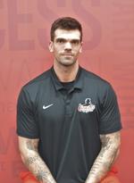 Patrick Ernst, Head Coach Men's and Women's Volleyball